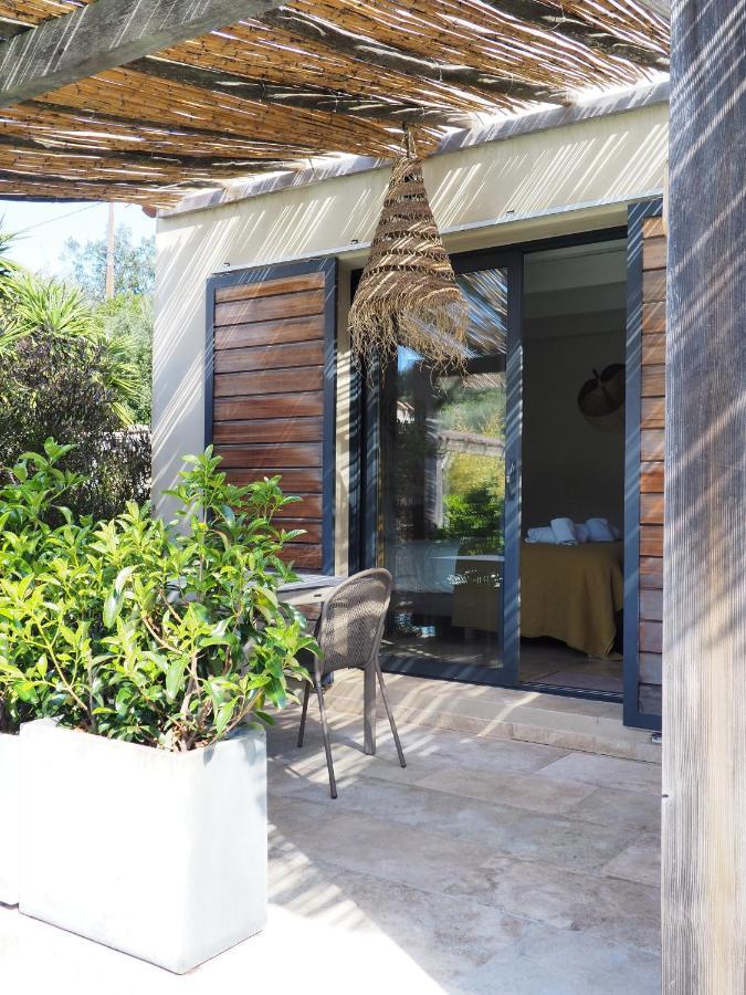 Songes D Ete 6 Bonifacio (Corsica) Exterior foto