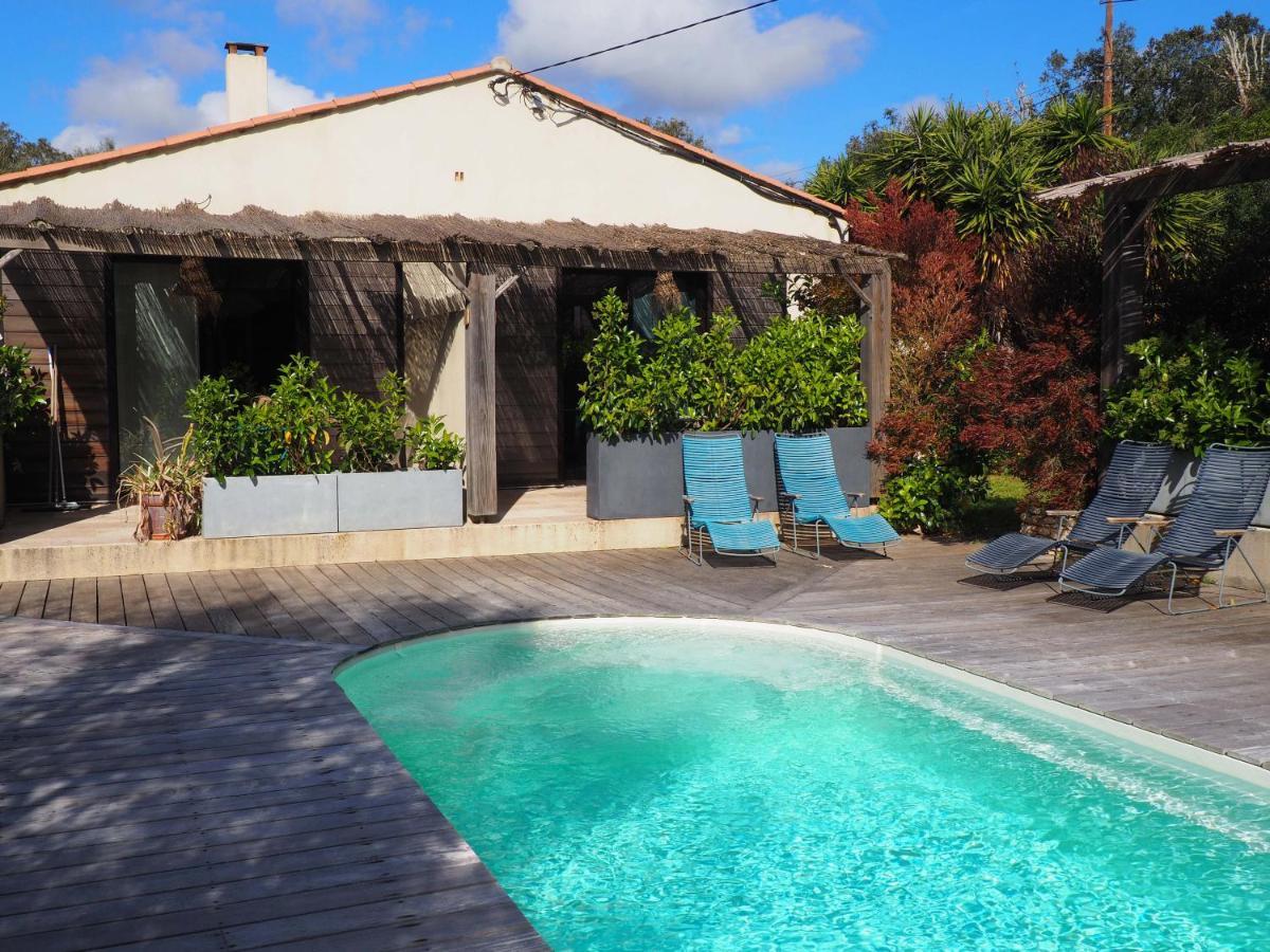 Songes D Ete 6 Bonifacio (Corsica) Exterior foto