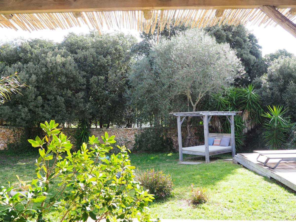 Songes D Ete 6 Bonifacio (Corsica) Exterior foto