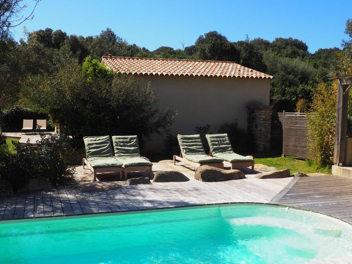 Songes D Ete 6 Bonifacio (Corsica) Exterior foto